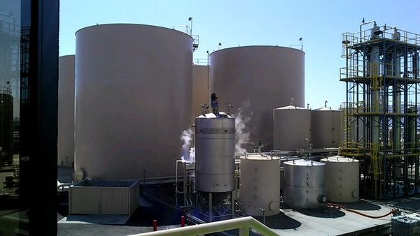 4 MMGY Biodiesel Plant - Nevada, USA