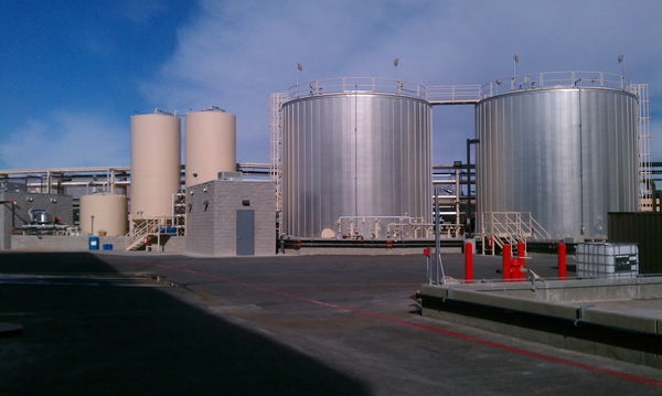 4 MMGY Biodiesel Plant - Nevada, USA