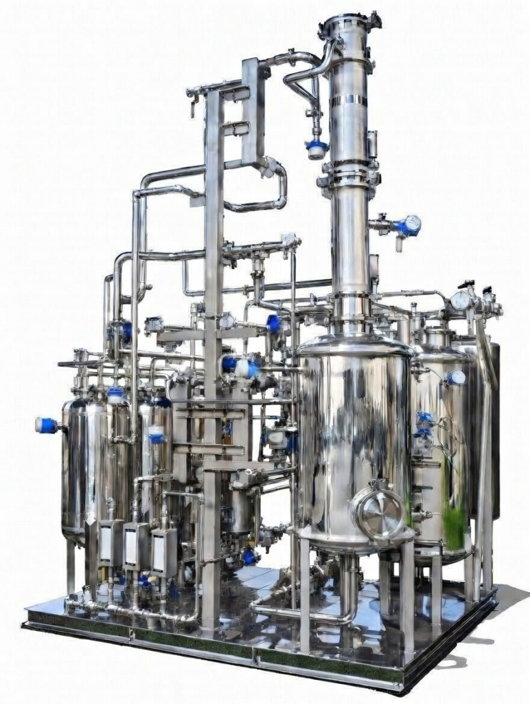 Falling Film Evaporator