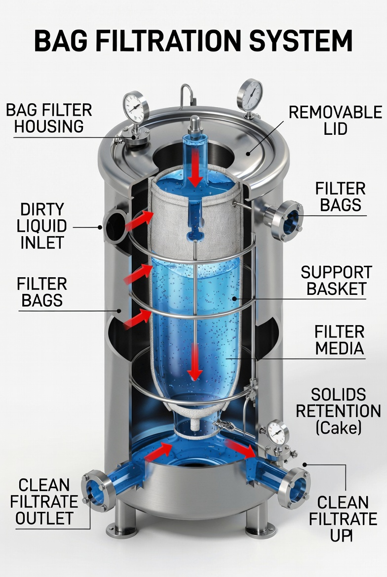 Bag Filtration