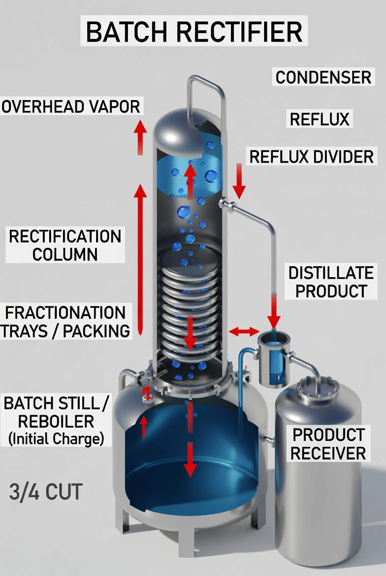 Batch Rectifier