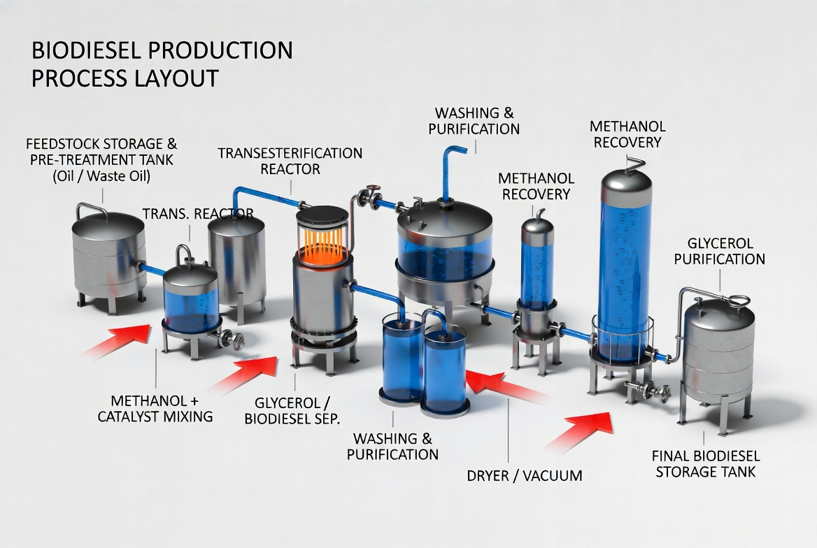 Biodiesel Process