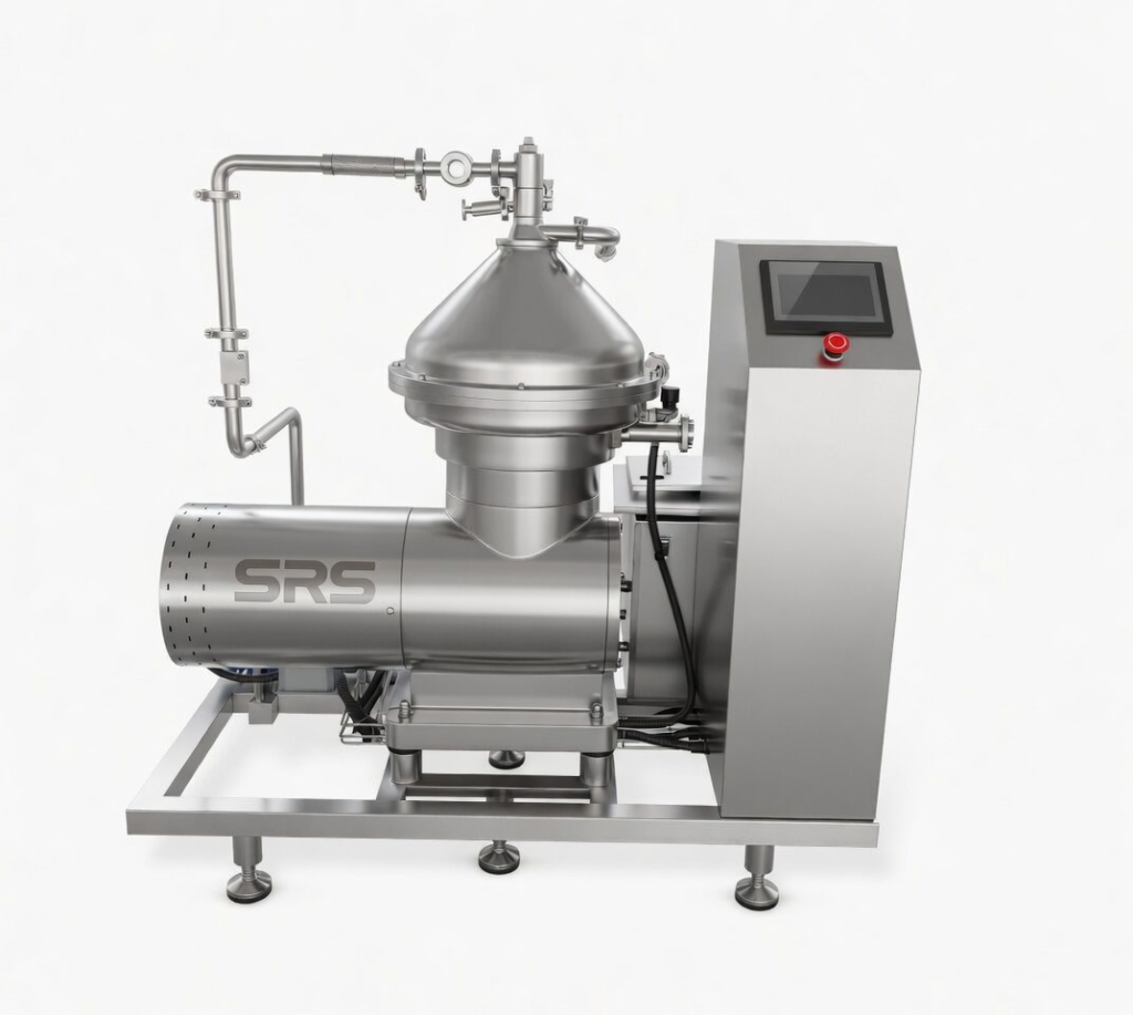 Bowl Centrifuges