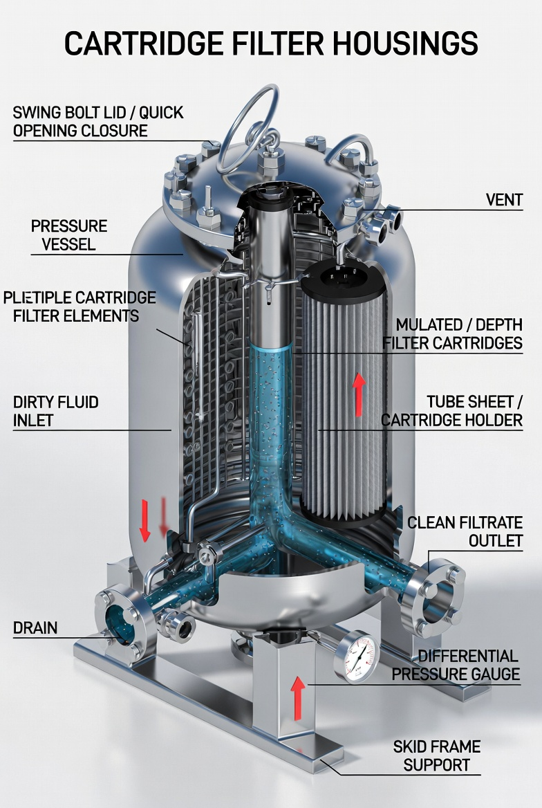 Cartridge Filters