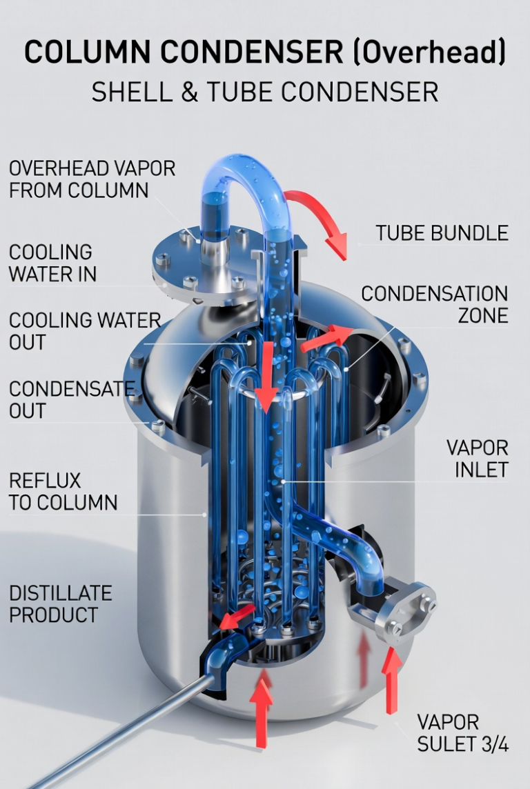 Condenser