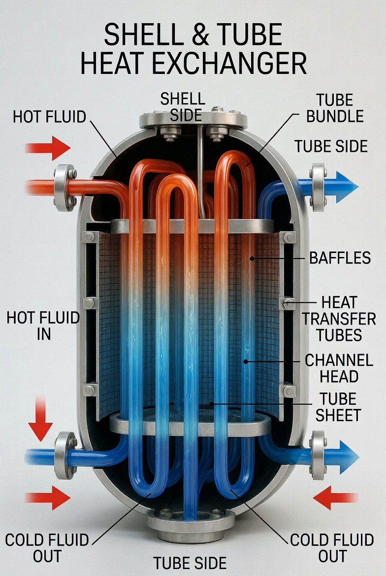 Heat Exchangers