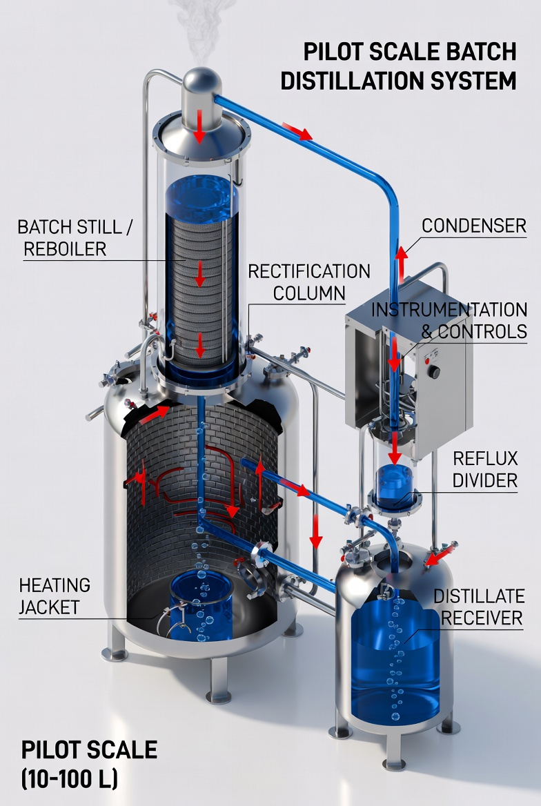 Pilot Batch Systems